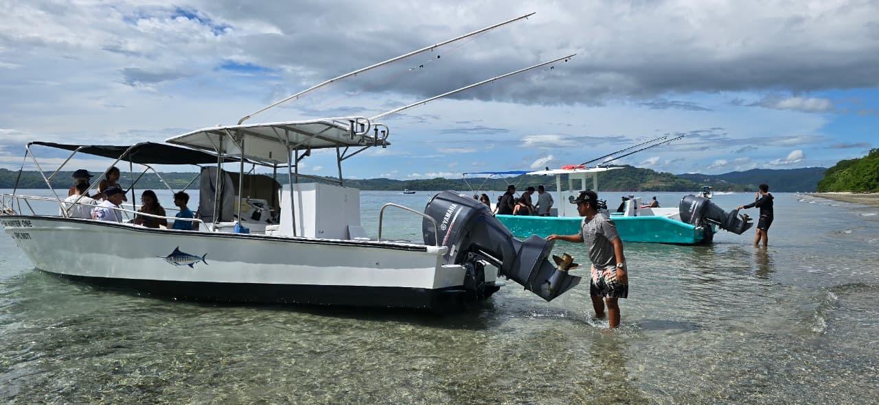 Water Taxi to Coco Beach photo 2
